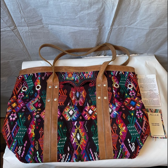 Nena & Co. Artisan Bag - Picture 14 of 14